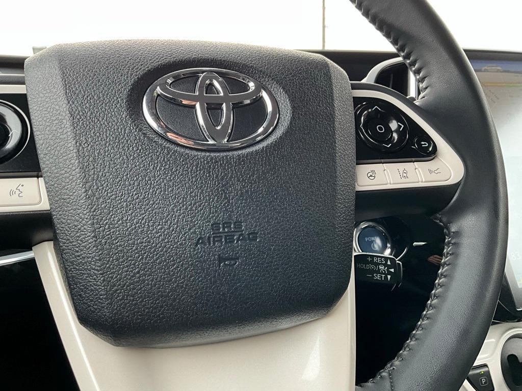 used 2017 Toyota Prius Prime car, priced at $20,297