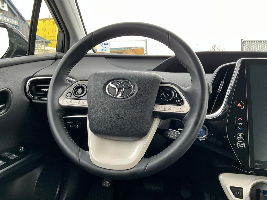 used 2017 Toyota Prius Prime car, priced at $20,297