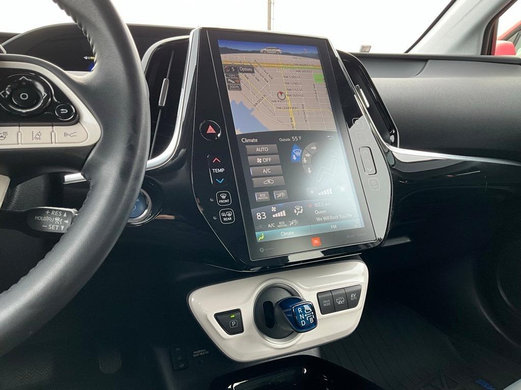 used 2017 Toyota Prius Prime car, priced at $20,297