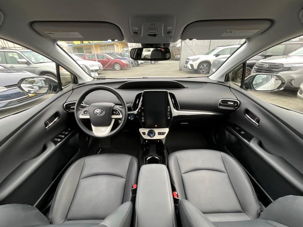 used 2017 Toyota Prius Prime car, priced at $20,297