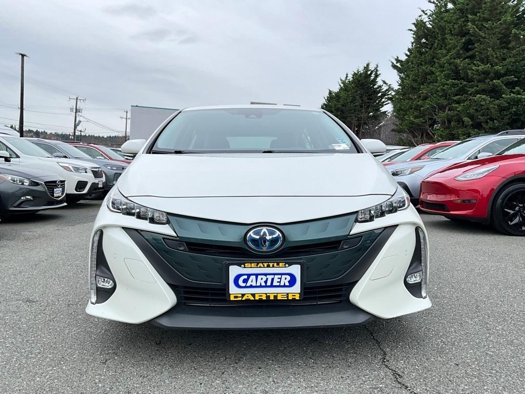 used 2017 Toyota Prius Prime car, priced at $20,297
