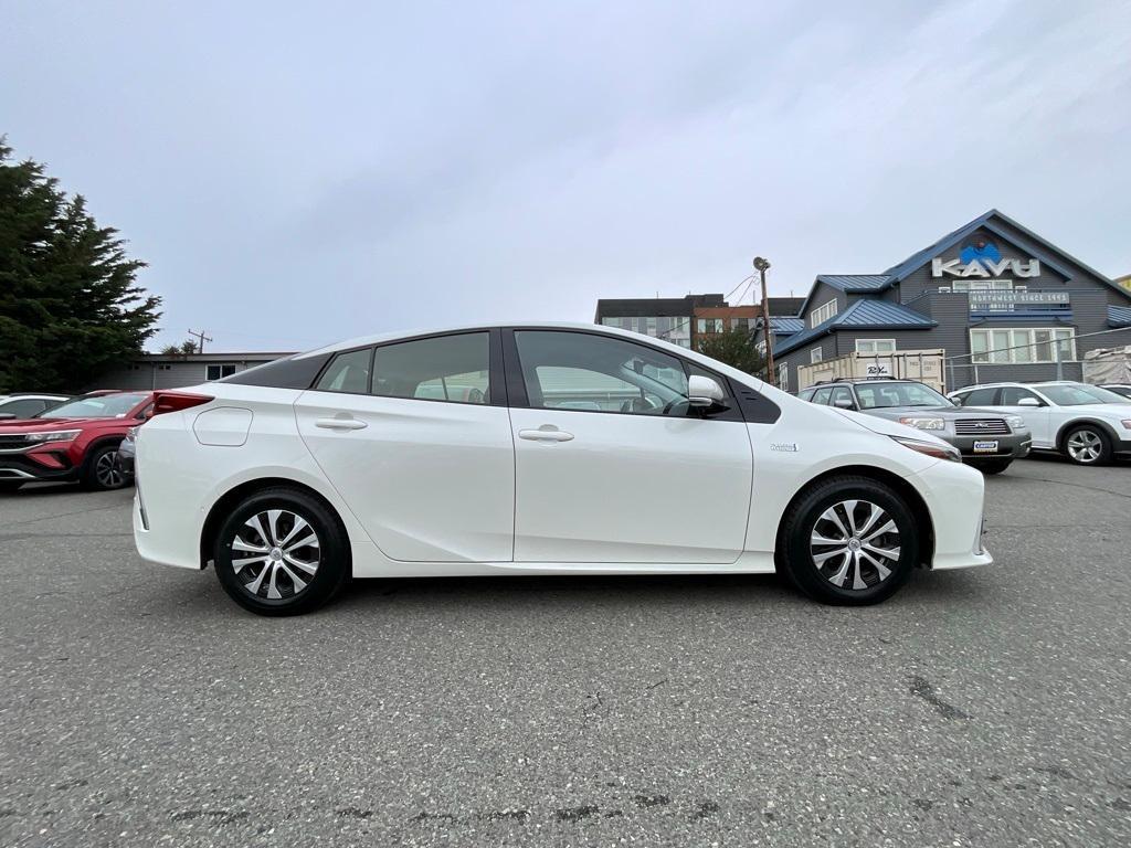 used 2017 Toyota Prius Prime car, priced at $20,297
