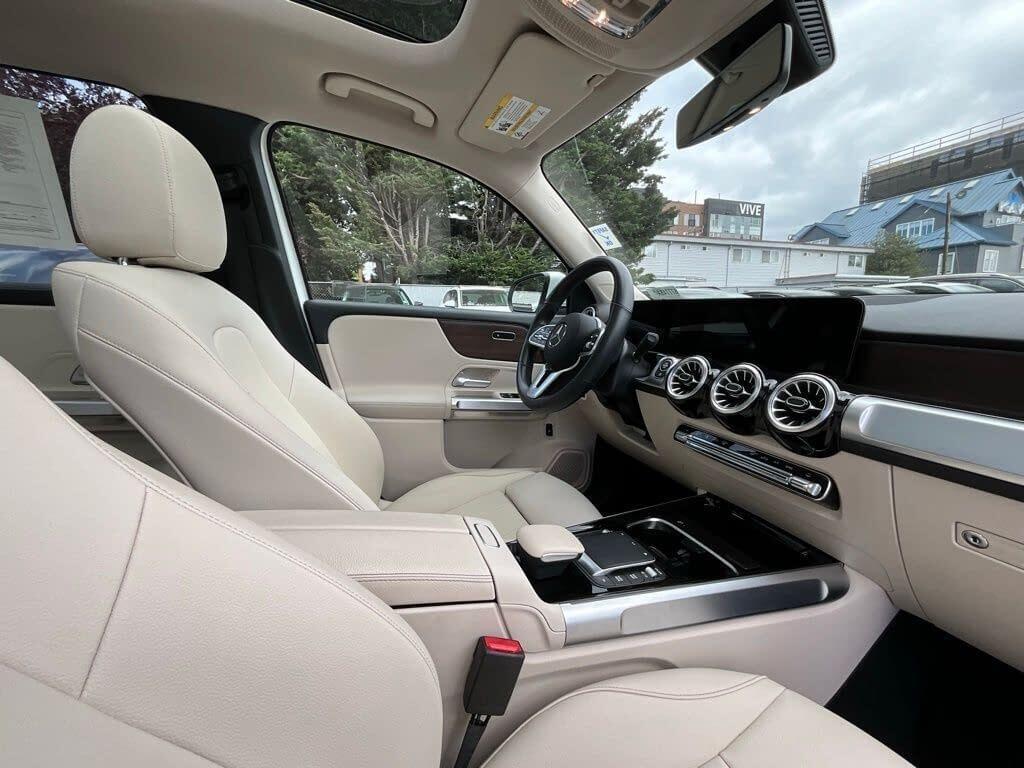used 2022 Mercedes-Benz GLB 250 car, priced at $28,682