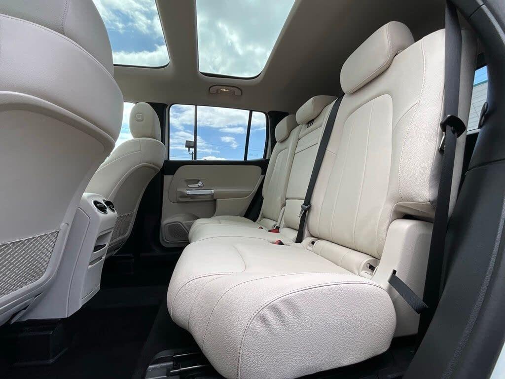 used 2022 Mercedes-Benz GLB 250 car, priced at $28,682