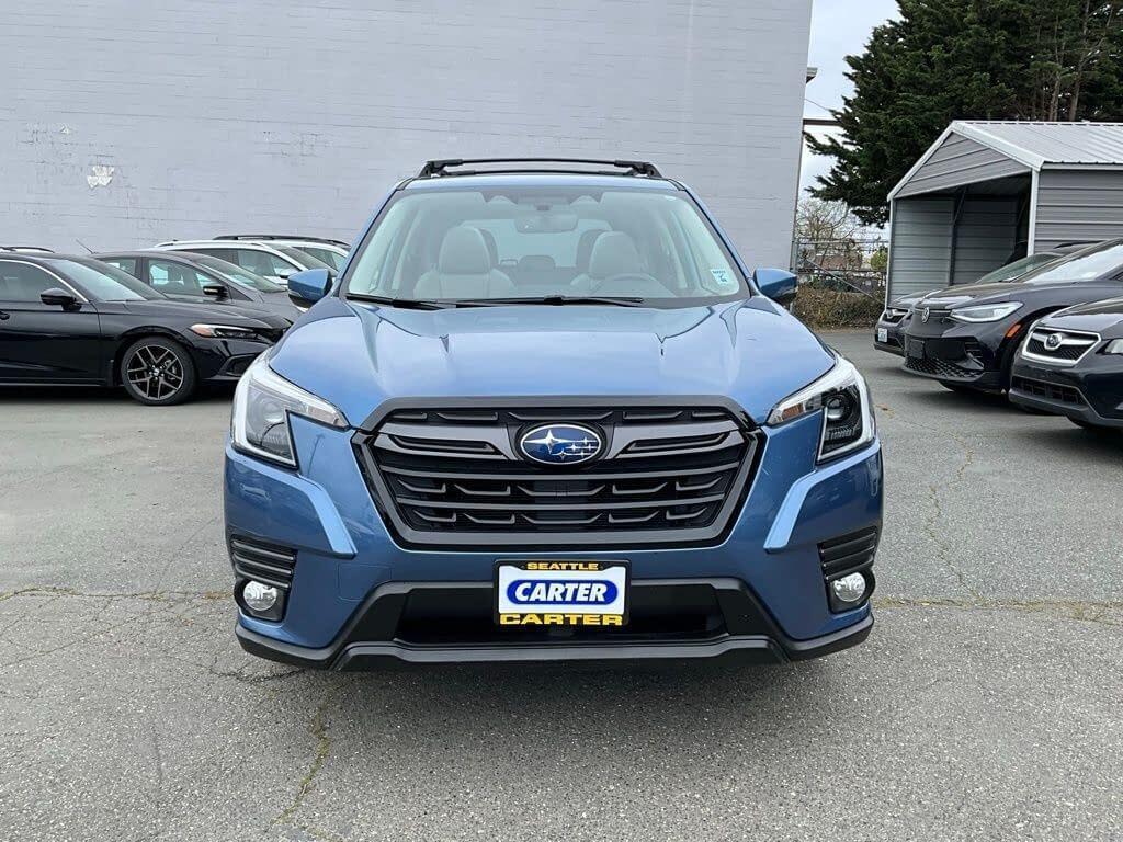 used 2023 Subaru Forester car, priced at $30,996