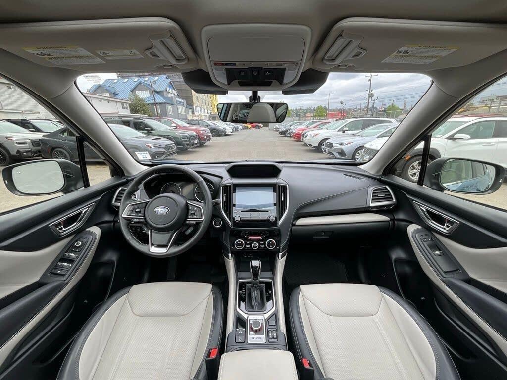used 2023 Subaru Forester car, priced at $30,996
