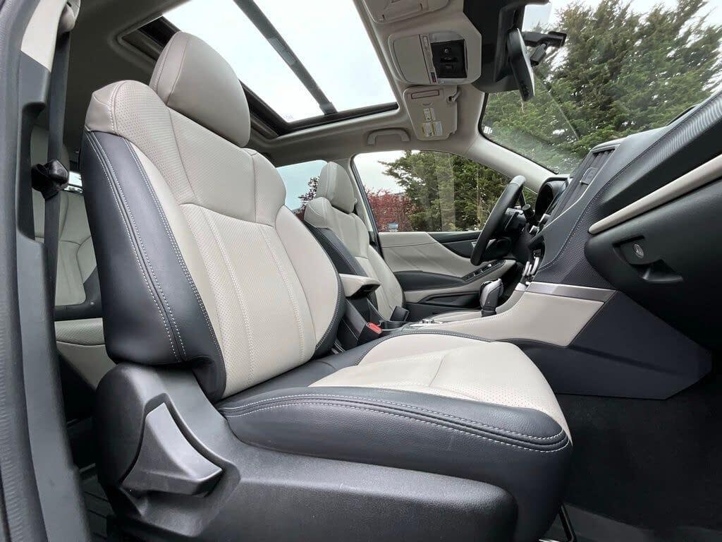 used 2023 Subaru Forester car, priced at $30,996