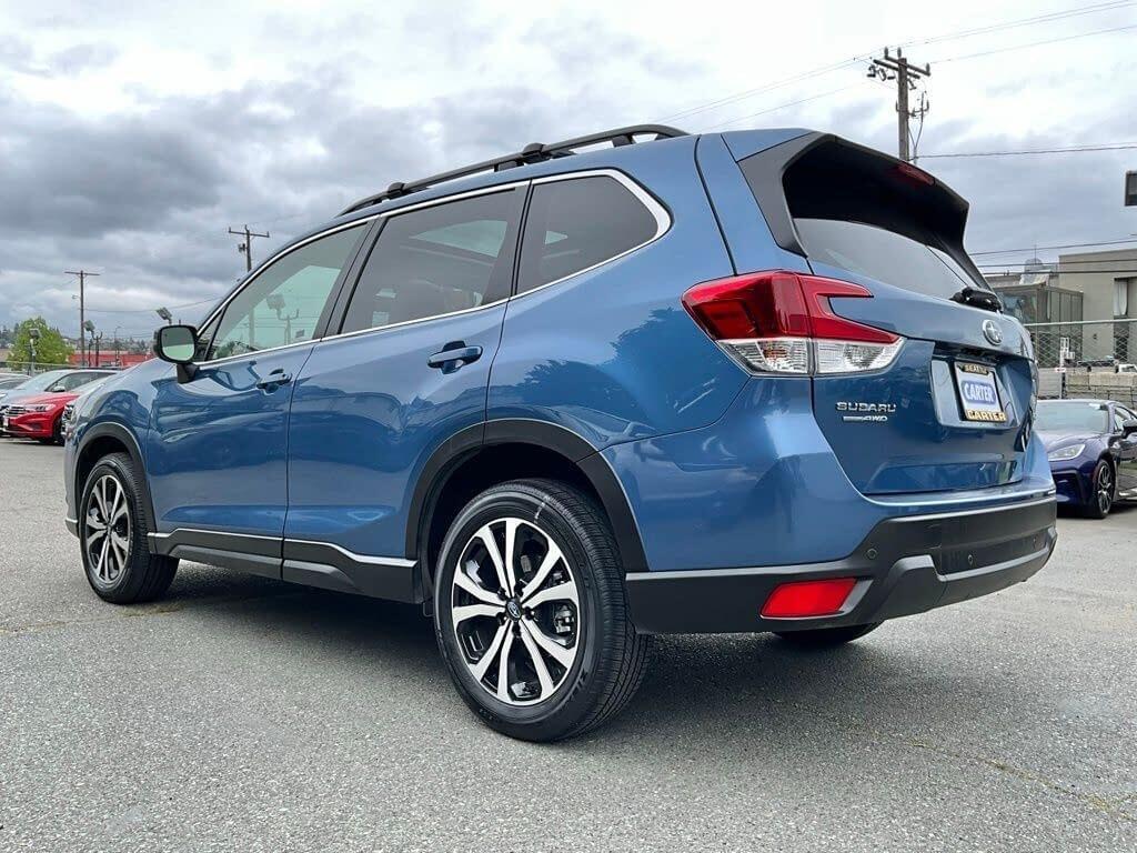 used 2023 Subaru Forester car, priced at $30,996