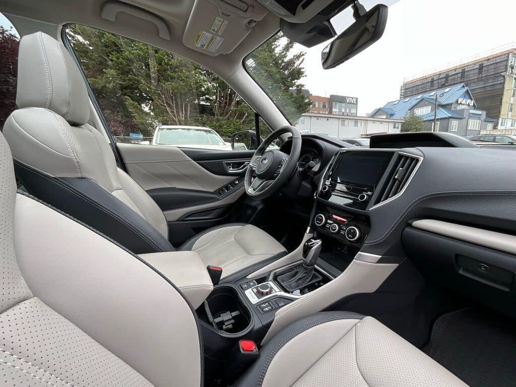 used 2023 Subaru Forester car, priced at $30,996