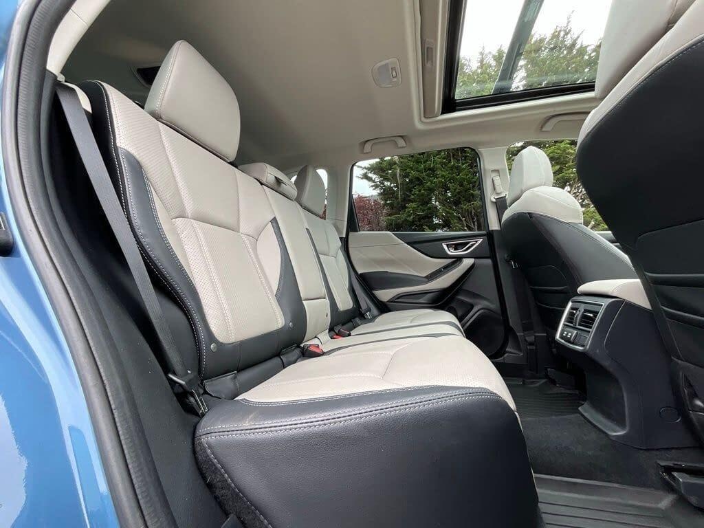 used 2023 Subaru Forester car, priced at $30,996
