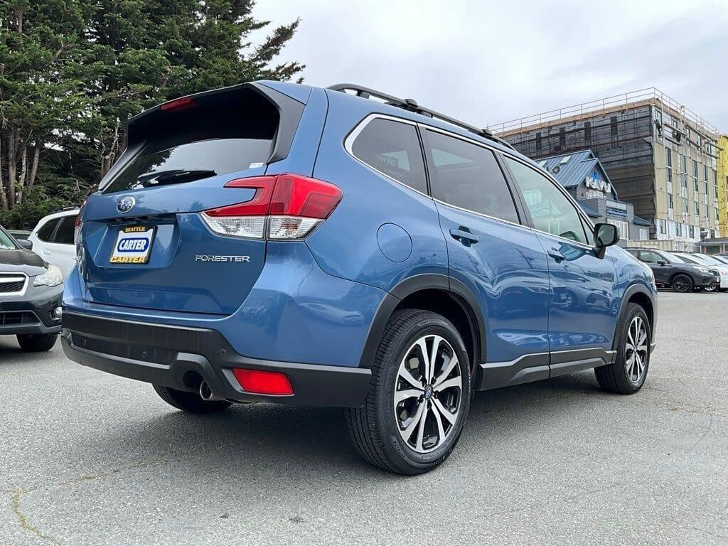 used 2023 Subaru Forester car, priced at $30,996