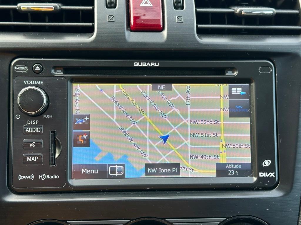 used 2014 Subaru XV Crosstrek Hybrid car, priced at $12,933