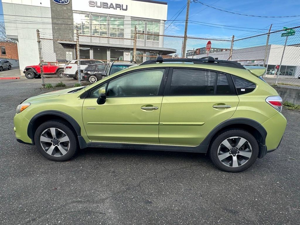 used 2014 Subaru XV Crosstrek Hybrid car, priced at $12,933