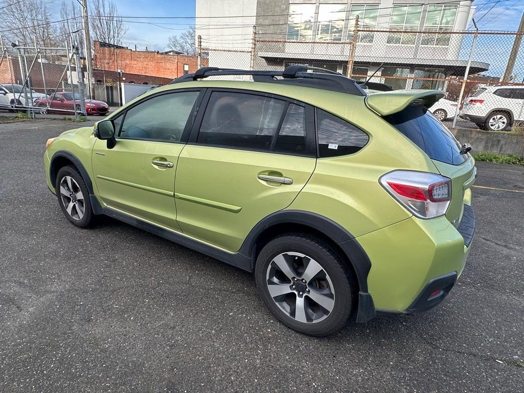 used 2014 Subaru XV Crosstrek Hybrid car, priced at $12,933