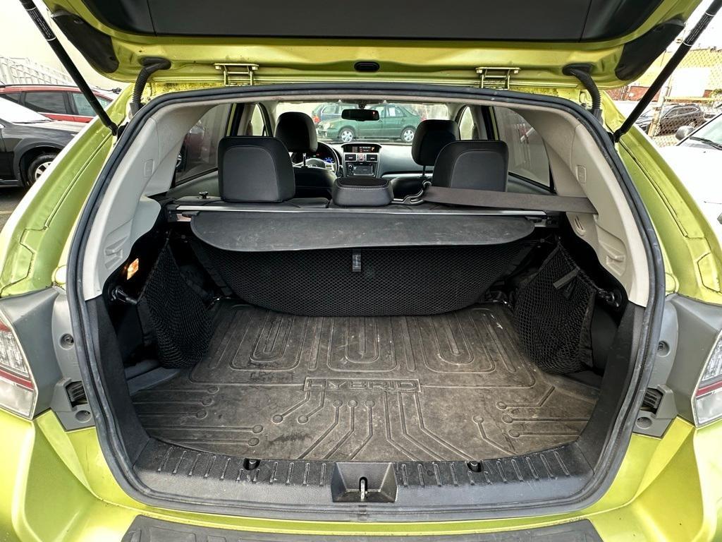 used 2014 Subaru XV Crosstrek Hybrid car, priced at $12,933