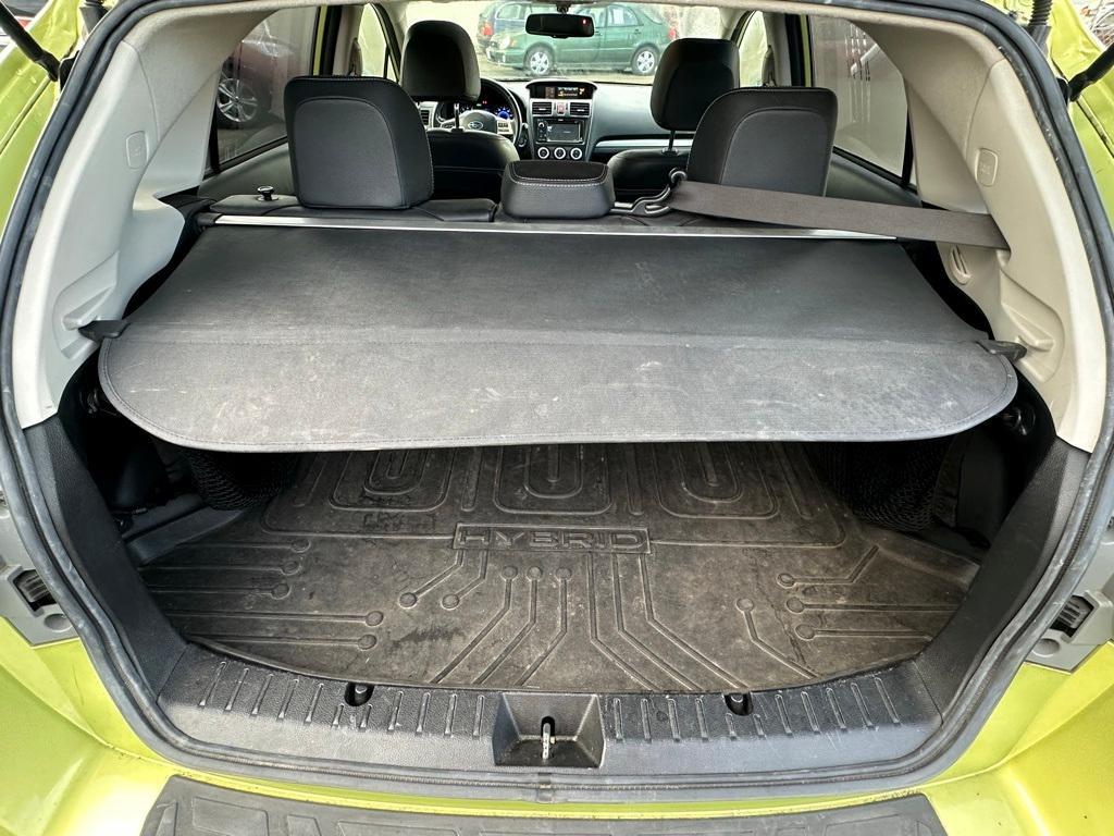used 2014 Subaru XV Crosstrek Hybrid car, priced at $12,933