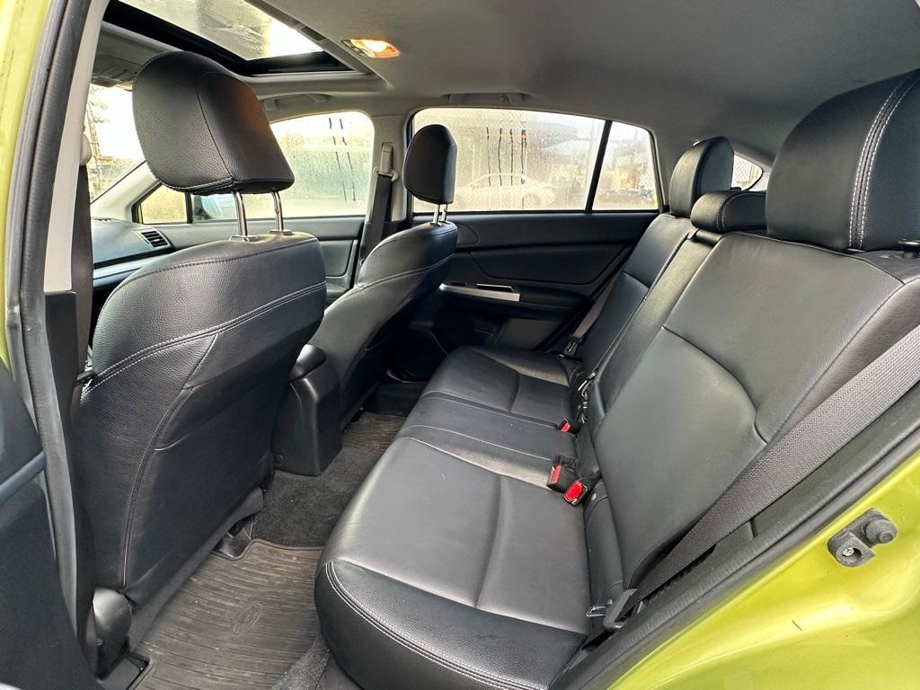 used 2014 Subaru XV Crosstrek Hybrid car, priced at $12,933