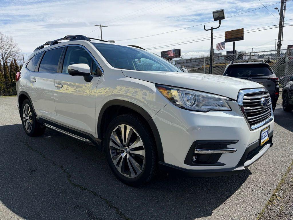 used 2020 Subaru Ascent car, priced at $25,987