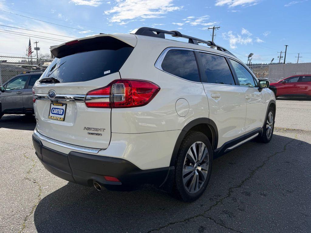 used 2020 Subaru Ascent car, priced at $25,987