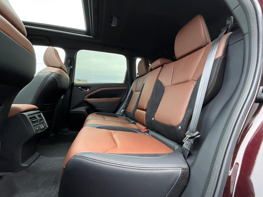 new 2026 Subaru Forester car, priced at $41,072