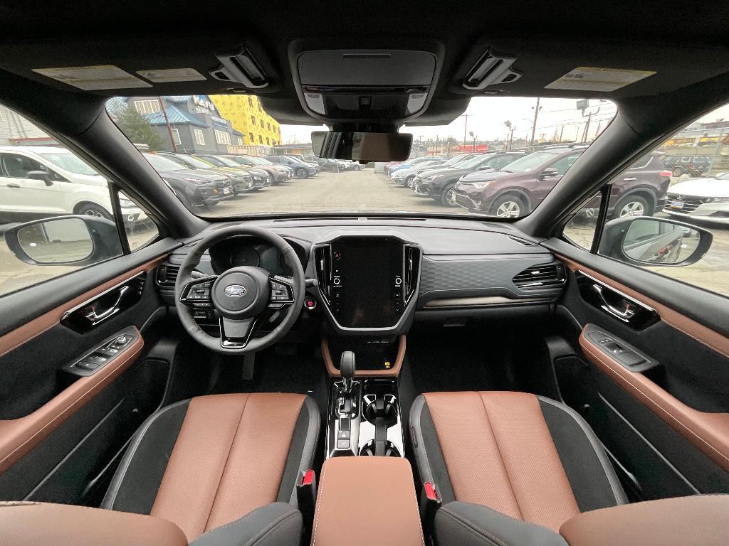 new 2026 Subaru Forester car, priced at $41,072