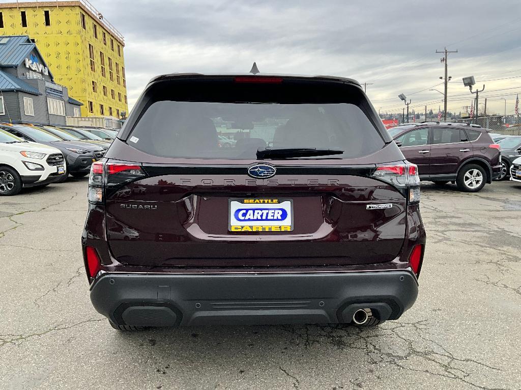 new 2026 Subaru Forester car, priced at $41,072