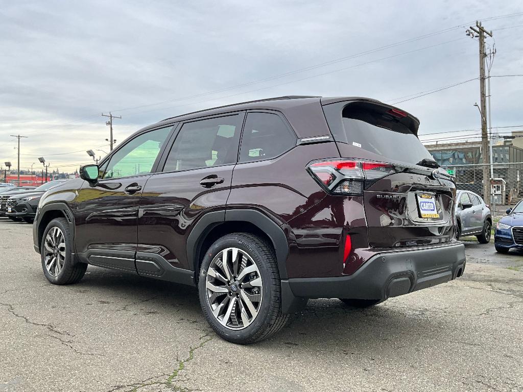 new 2026 Subaru Forester car, priced at $41,072
