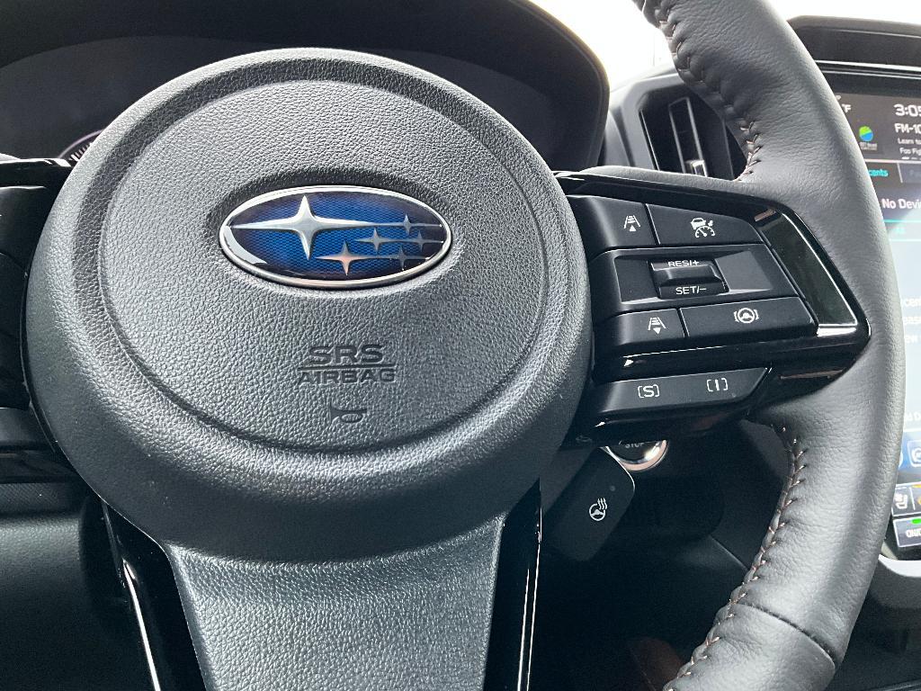 new 2026 Subaru Forester car, priced at $41,072