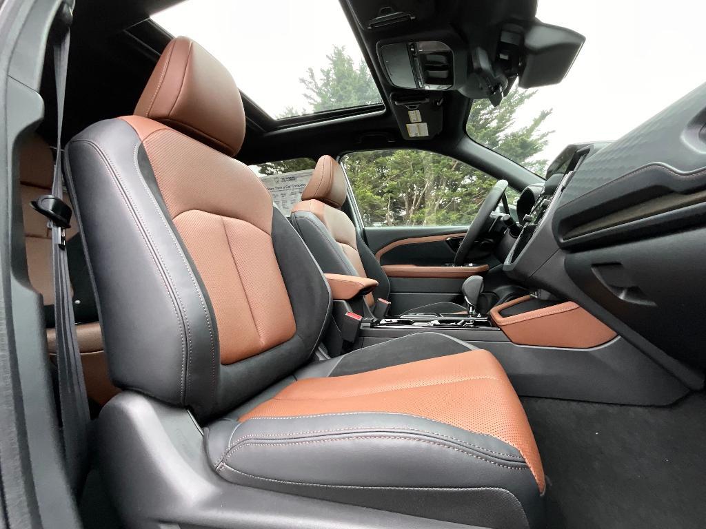 new 2026 Subaru Forester car, priced at $41,072