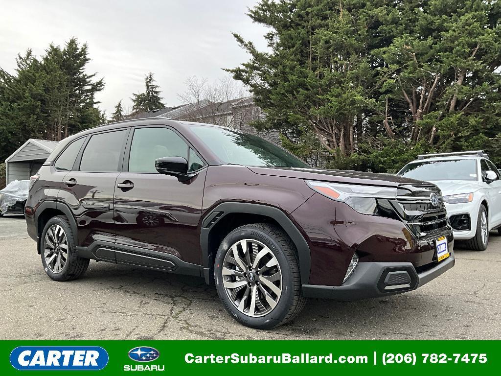 new 2026 Subaru Forester car, priced at $41,072