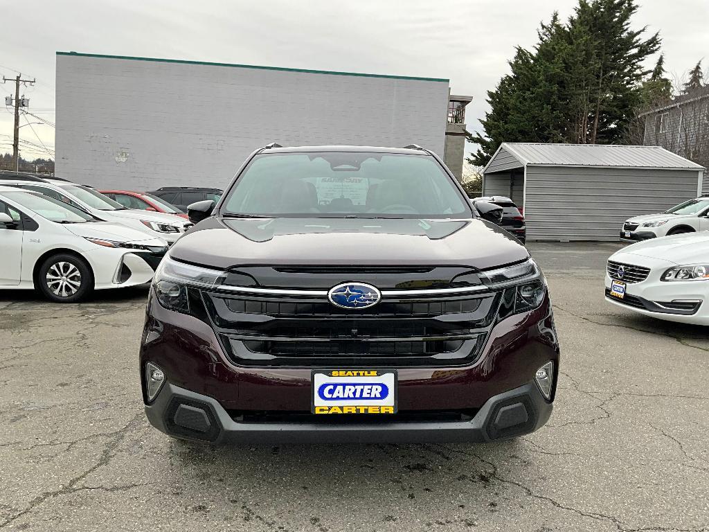 new 2026 Subaru Forester car, priced at $41,072