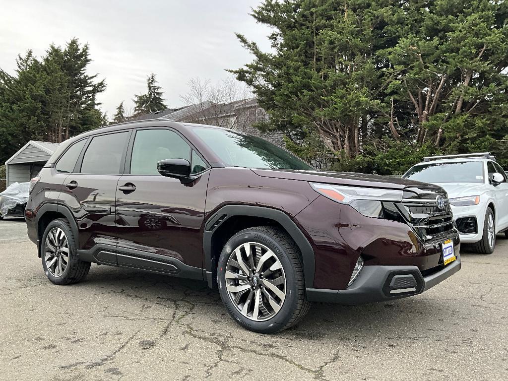 new 2026 Subaru Forester car, priced at $41,072