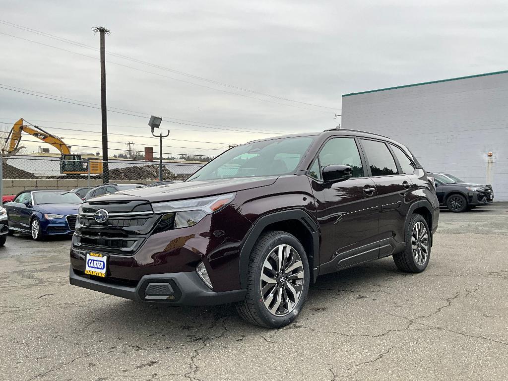 new 2026 Subaru Forester car, priced at $41,072