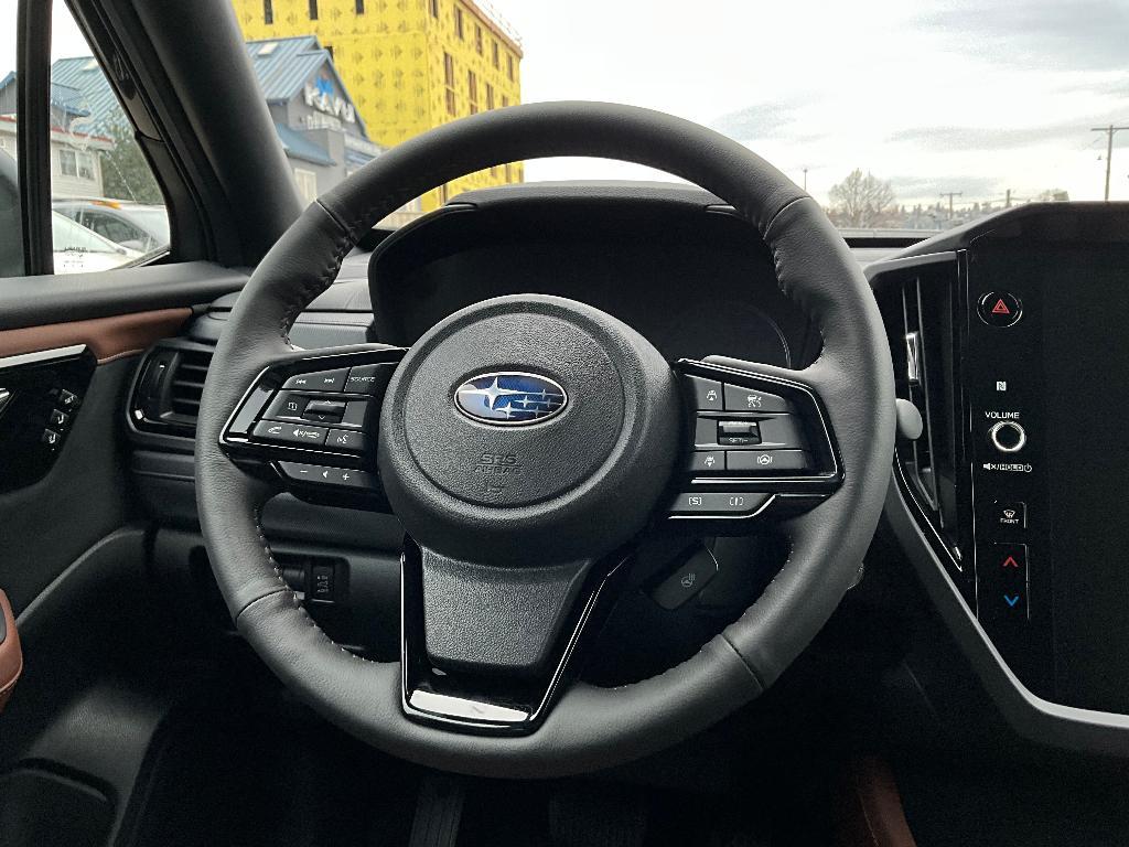 new 2026 Subaru Forester car, priced at $41,072