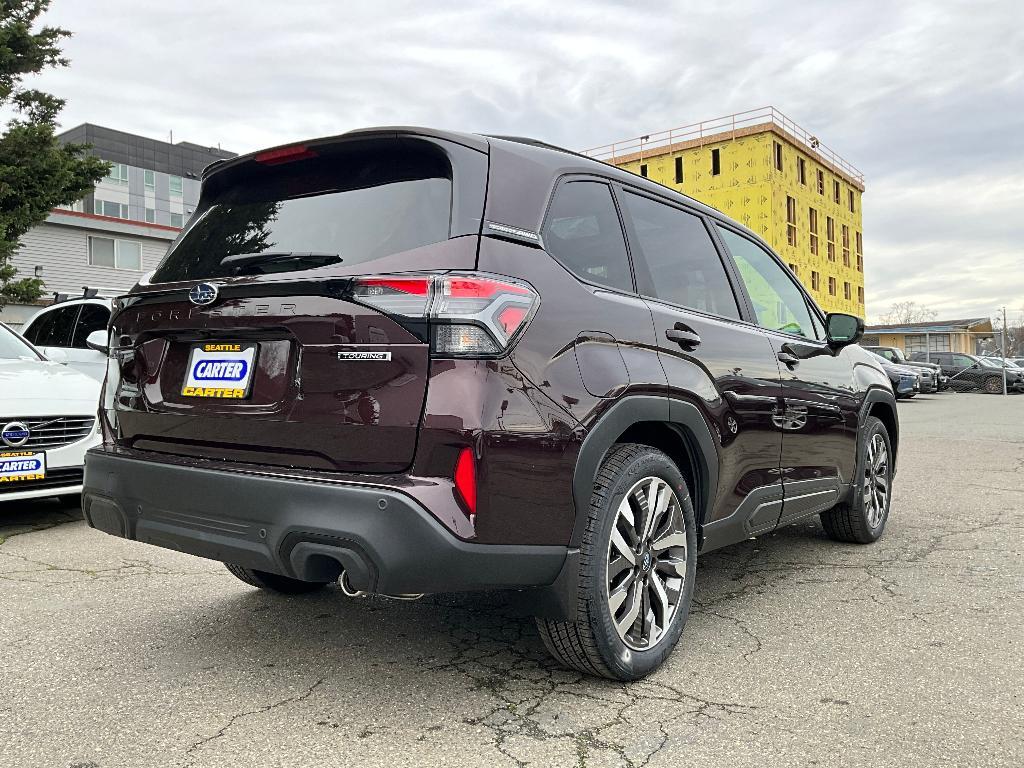 new 2026 Subaru Forester car, priced at $41,072