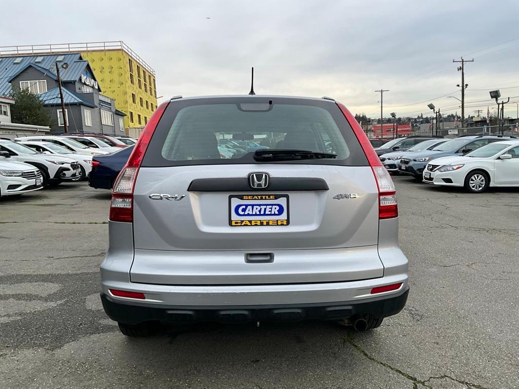 used 2010 Honda CR-V car, priced at $10,733