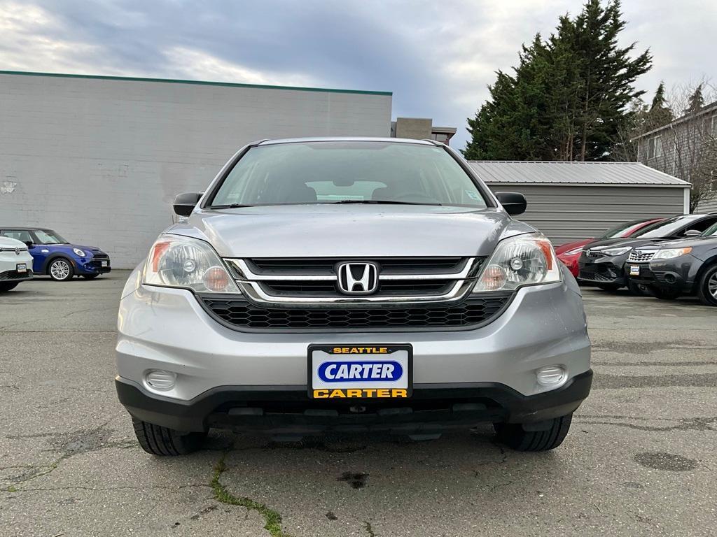 used 2010 Honda CR-V car, priced at $10,733