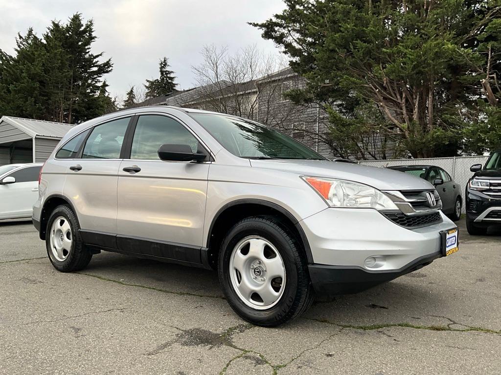 used 2010 Honda CR-V car, priced at $10,733