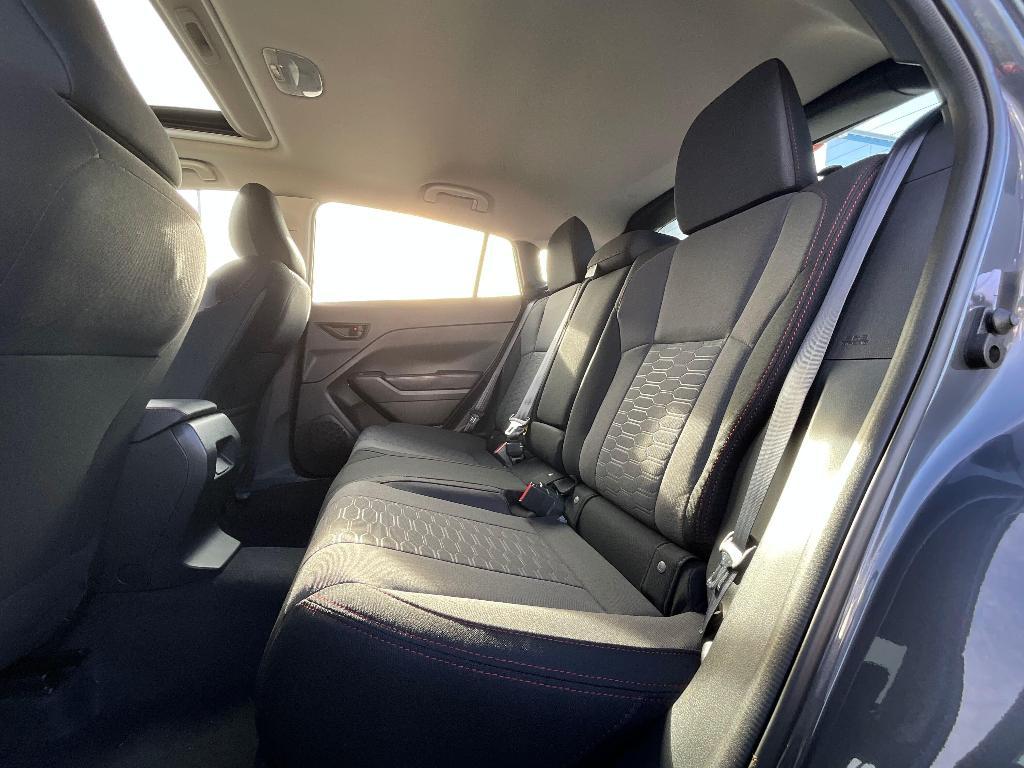 new 2026 Subaru Impreza car, priced at $31,249