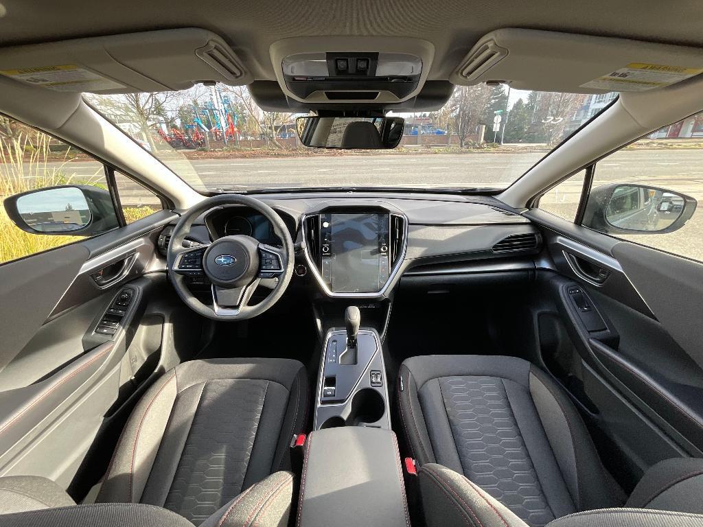 new 2026 Subaru Impreza car, priced at $31,249