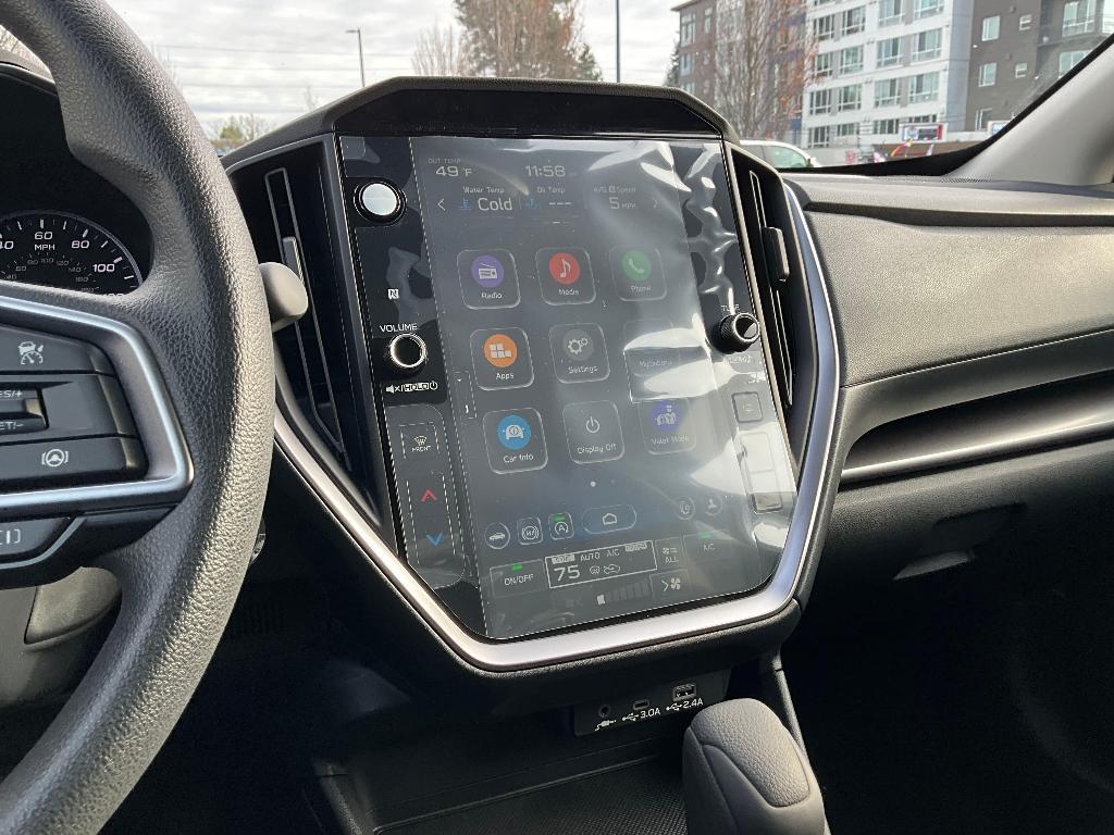 new 2026 Subaru Impreza car, priced at $31,249