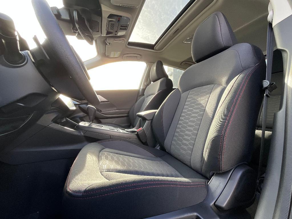 new 2026 Subaru Impreza car, priced at $31,249