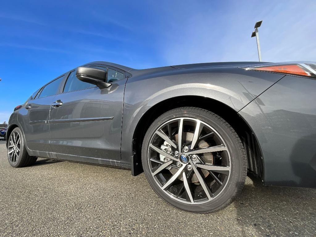 new 2026 Subaru Impreza car, priced at $31,249