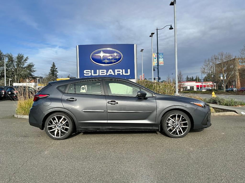 new 2026 Subaru Impreza car, priced at $31,249