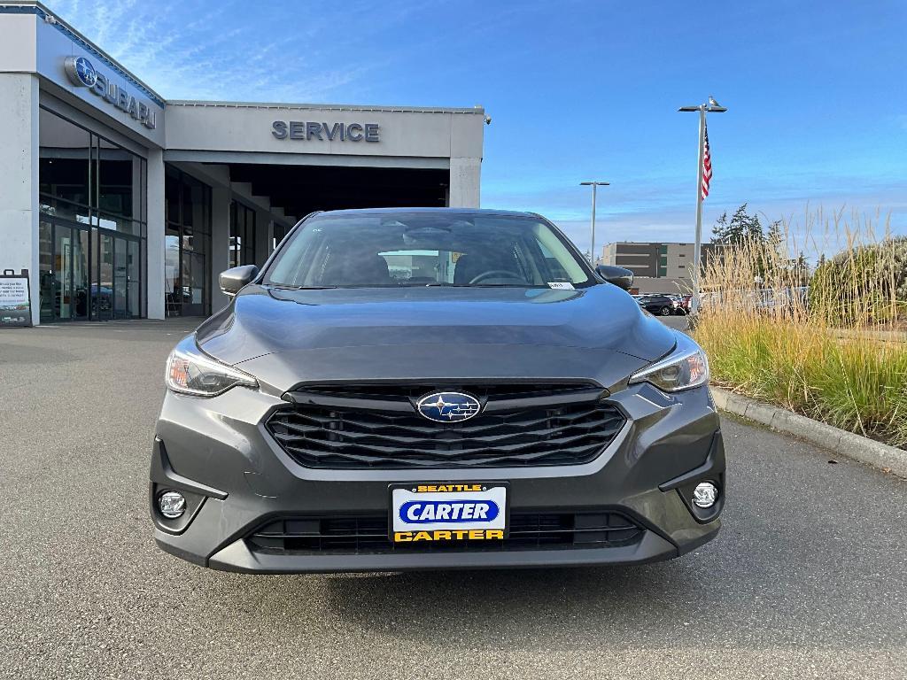 new 2026 Subaru Impreza car, priced at $31,249