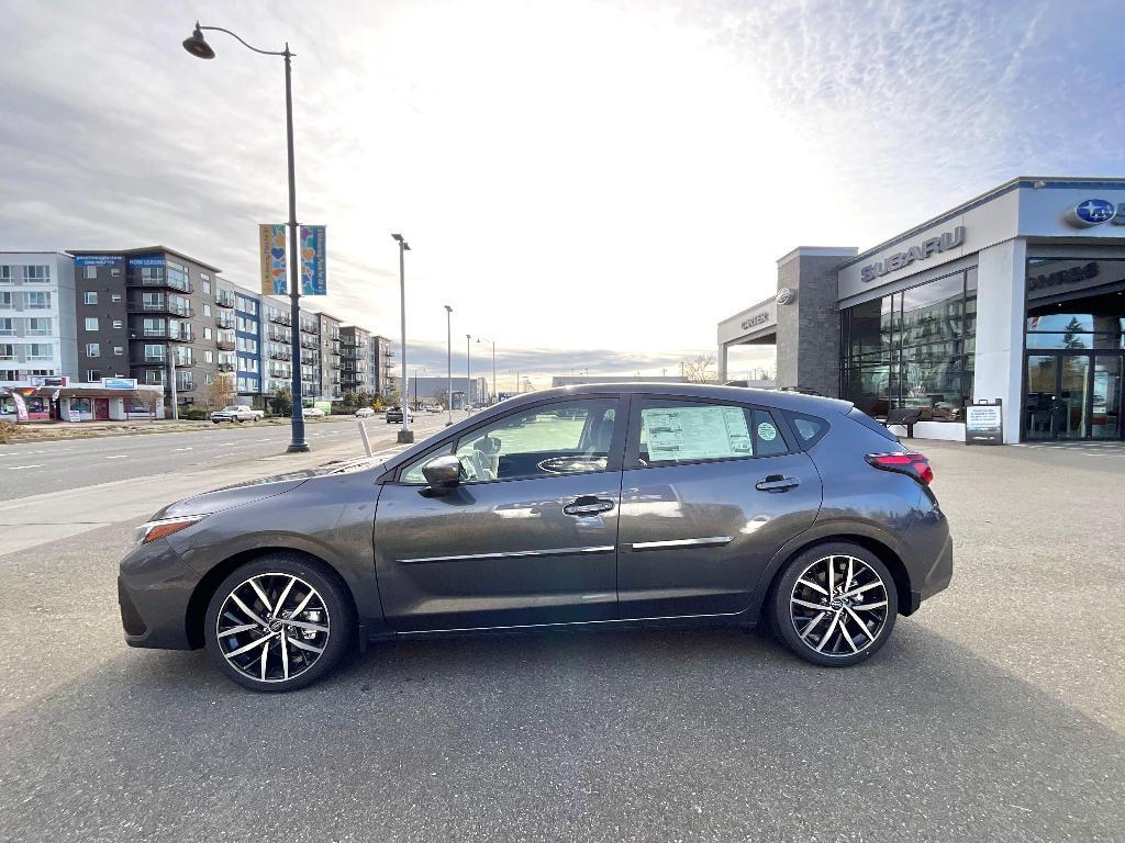 new 2026 Subaru Impreza car, priced at $31,249