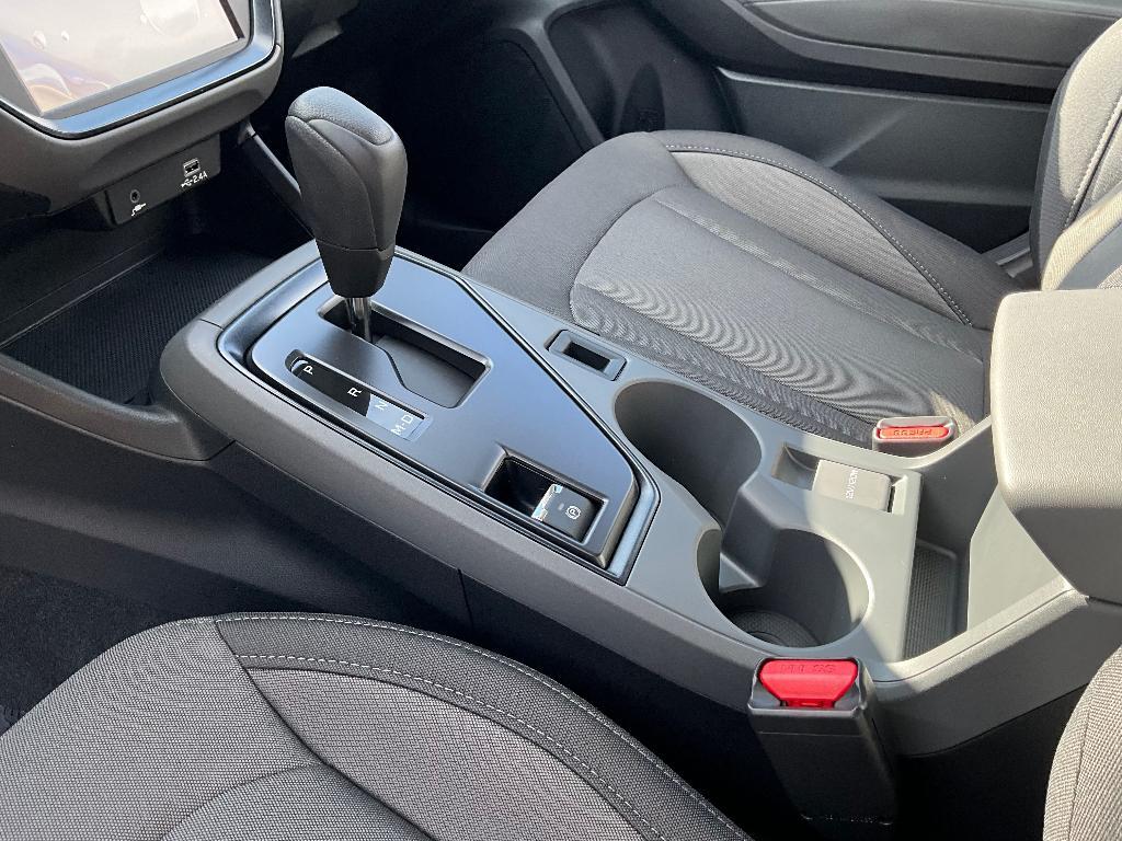 new 2026 Subaru Crosstrek car, priced at $28,445