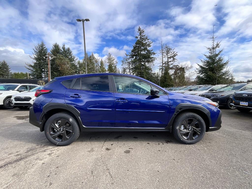 new 2026 Subaru Crosstrek car, priced at $28,445