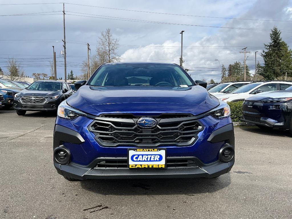 new 2026 Subaru Crosstrek car, priced at $28,445