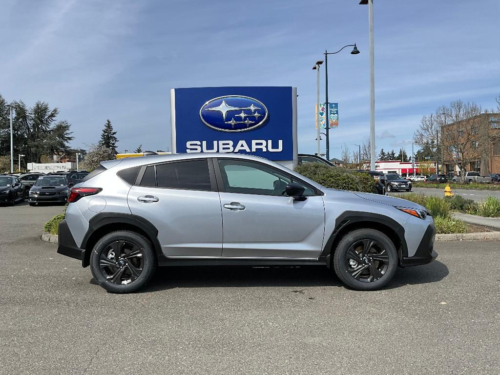 new 2026 Subaru Crosstrek car, priced at $28,845